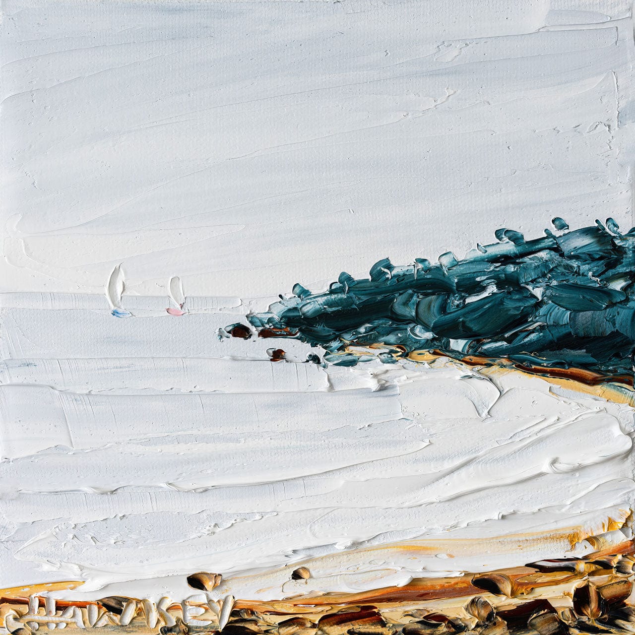 White Water - Limited Edition Print