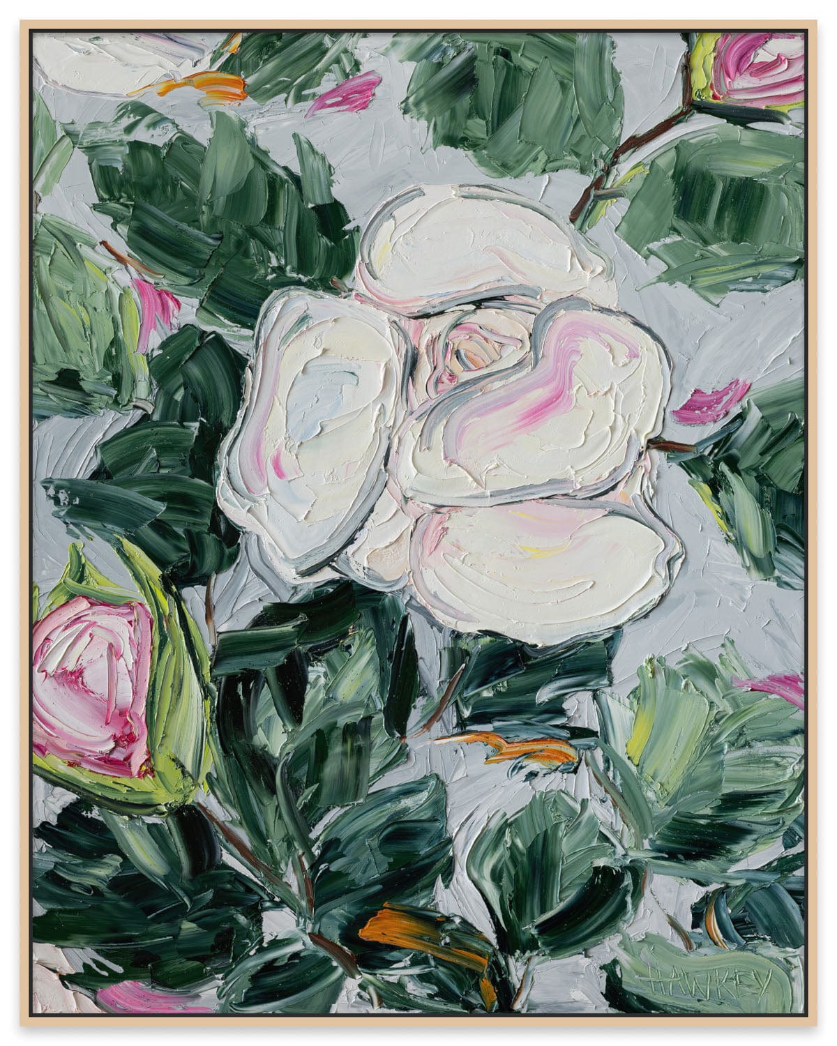 Lost Among The Roses 2 - Limited Edition Print