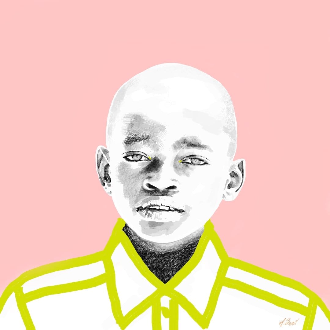 Mazabuka - Limited Edition Print