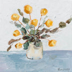 Billy Buttons - Limited Edition Print
