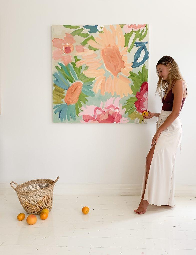 Fiévre Limited Edition Print-Prints-Bibi Ana + Co-Greenhouse Interiors