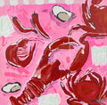 Seafood - Limited Edition Print-Prints-Karolina Mila-Greenhouse Interiors Pty Ltd