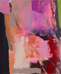 Abstract In Pink - Limited Edition Print-Prints-Karolina Mila-Greenhouse Interiors Pty Ltd