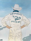 Speedy Gonzales - Limited Edition Print-Prints-Ainhoa Montánchez-Greenhouse Interiors Pty Ltd