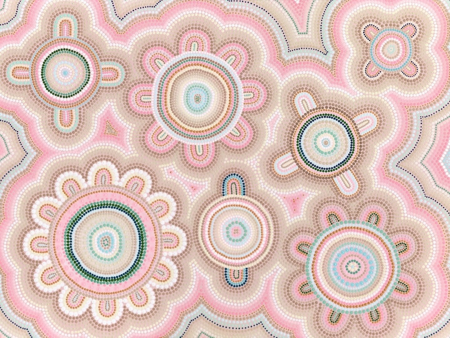 Girinyalanha (Talk Together) - Limited Edition Print