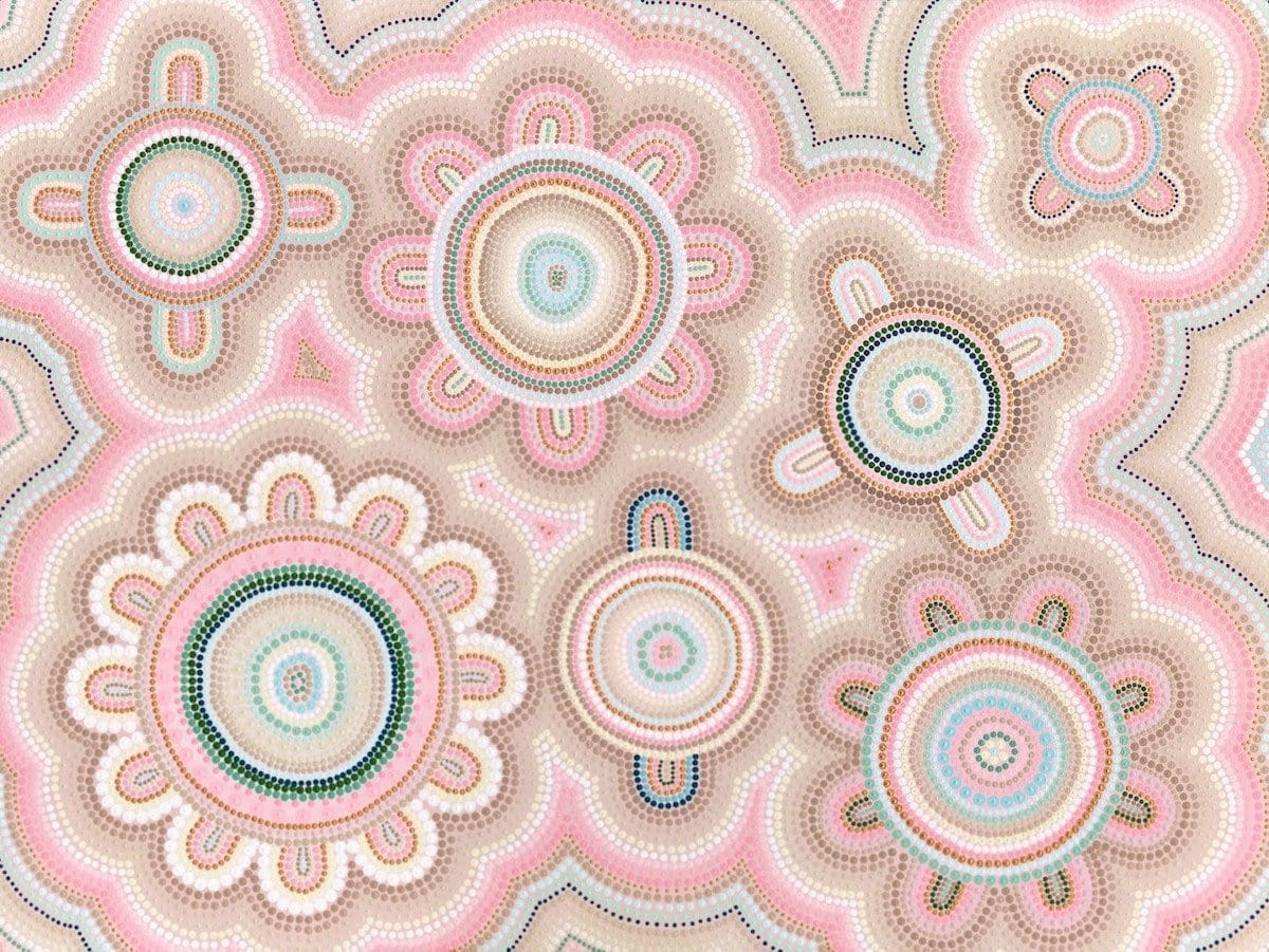 Girinyalanha (Talk Together) - Limited Edition Print