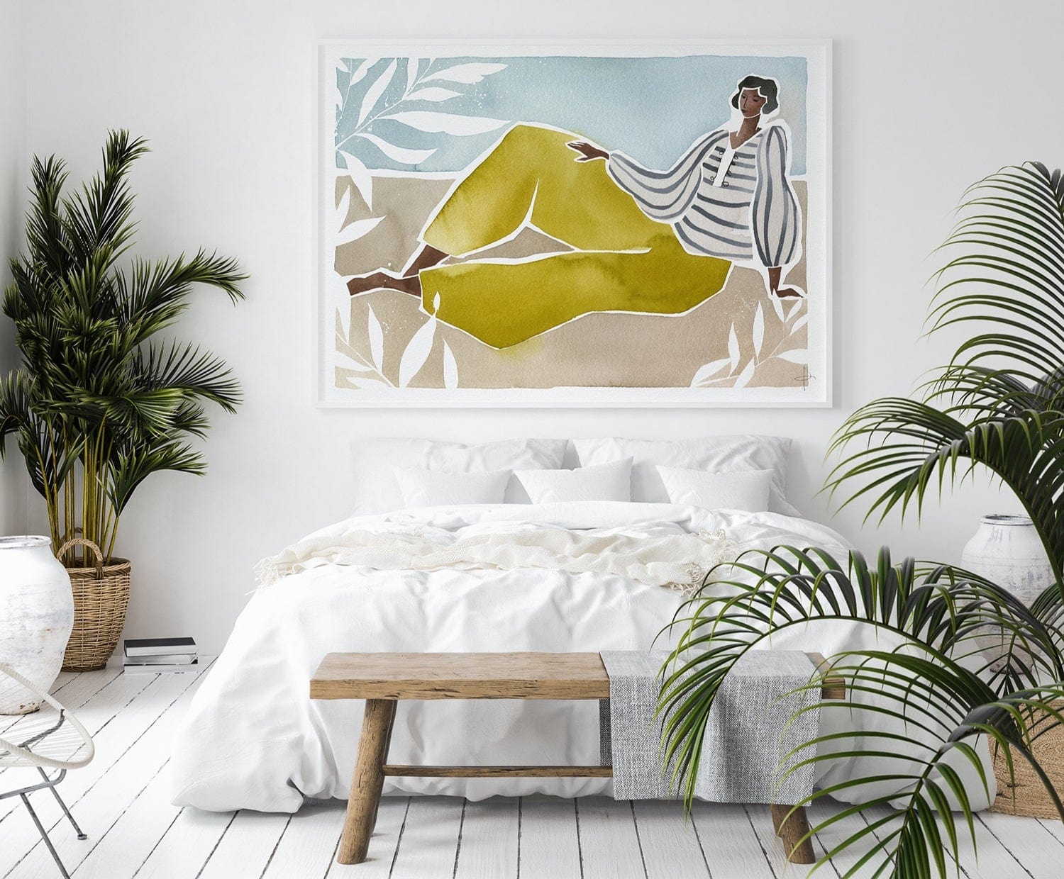 Soria - Limited Edition Print