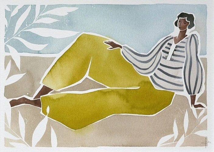 Soria - Limited Edition Print
