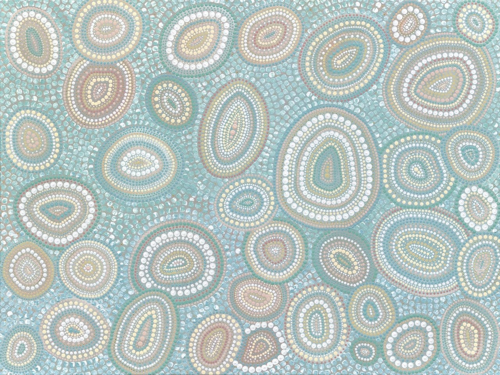 Seafoam Renewal - Limited Edition Print
