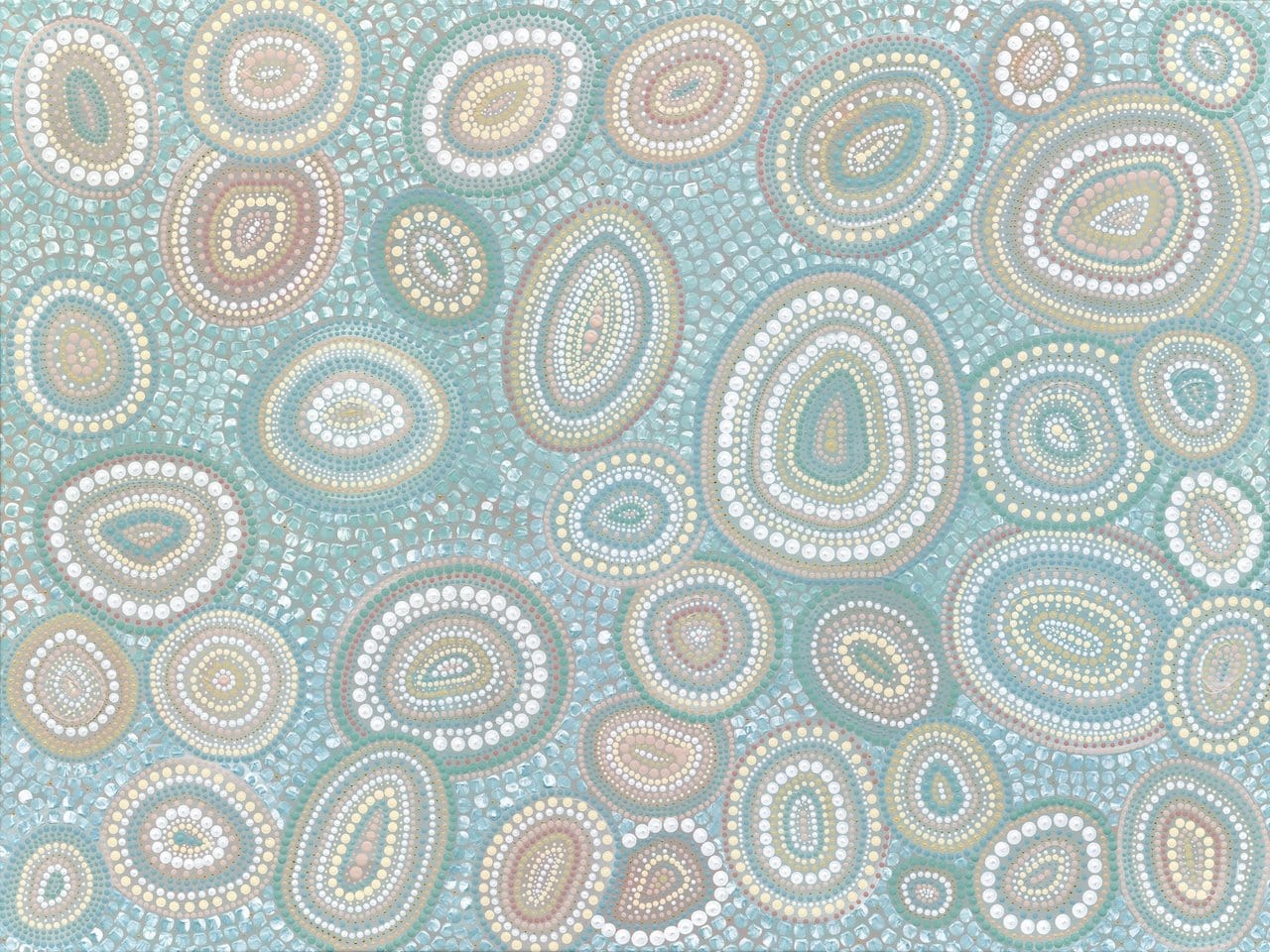 Seafoam Renewal - Limited Edition Print