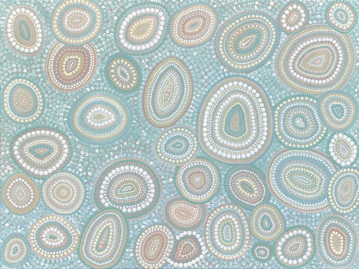 Seafoam Renewal - Limited Edition Print
