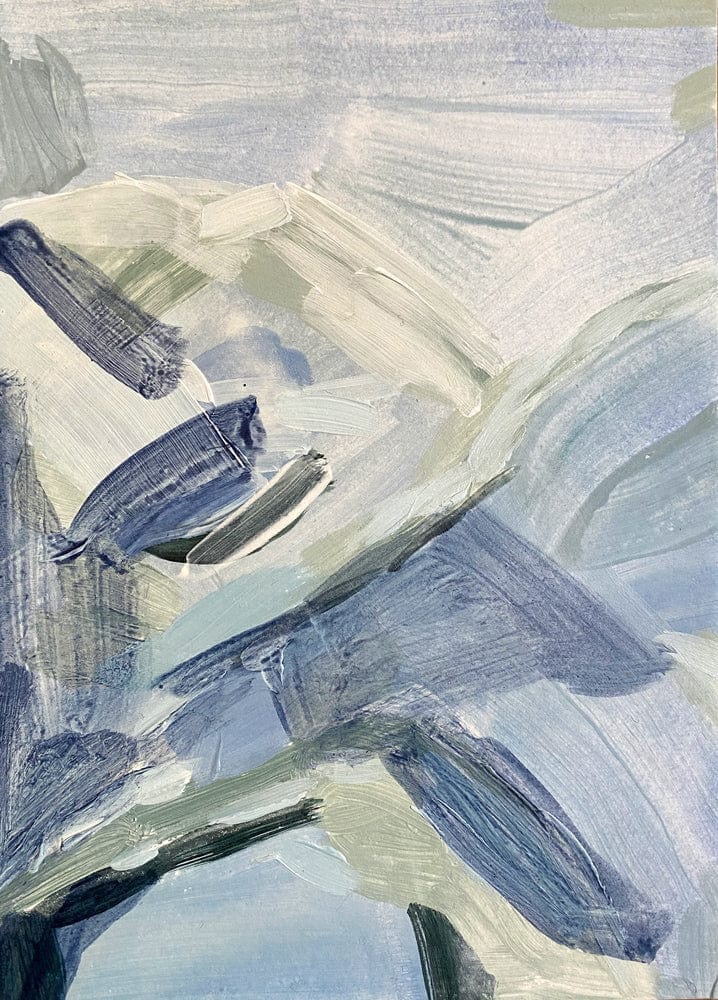 New States - Original Art
