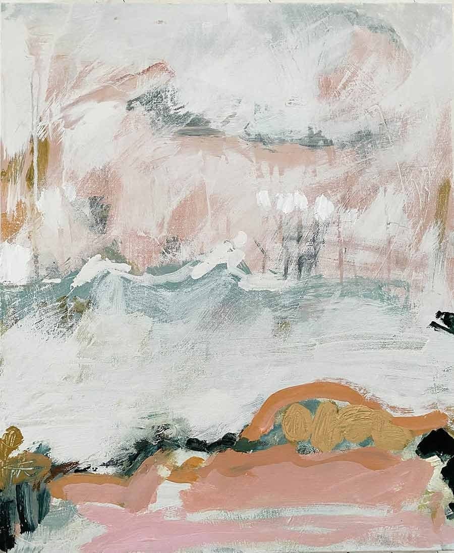 Ice Lake - Limited Edition Print