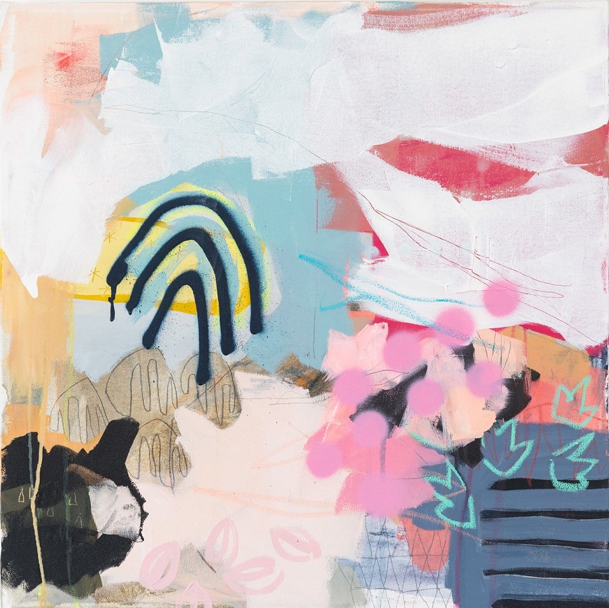 Looking For Something New - Limited Edition Print