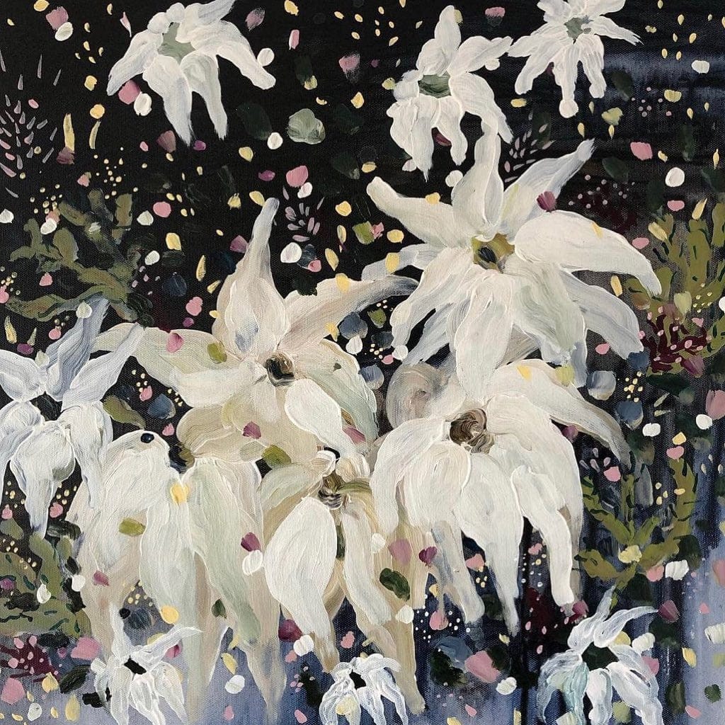 In The Night Garden - Print
