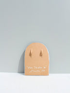 Hot Lips - Art Tile