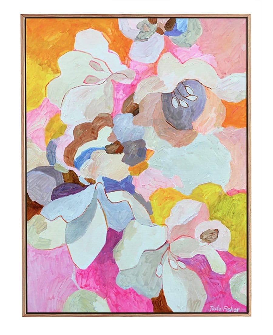 Pina Colada - Limited Edition Print Framed
