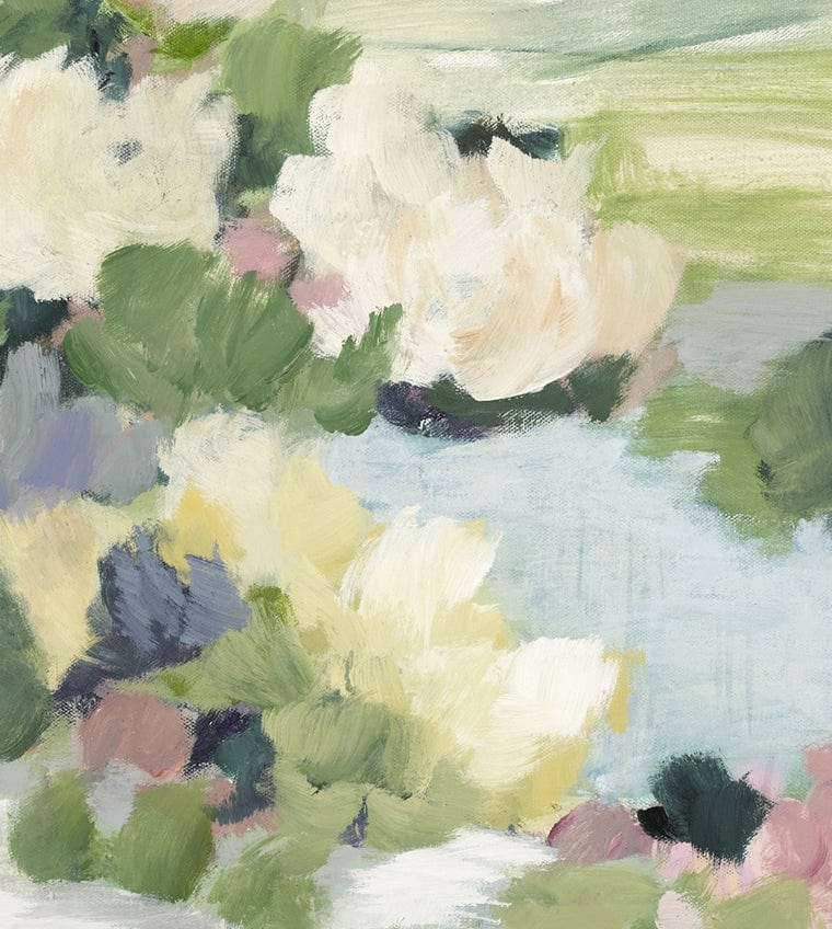 The Cottage Garden III - Limited Edition Print