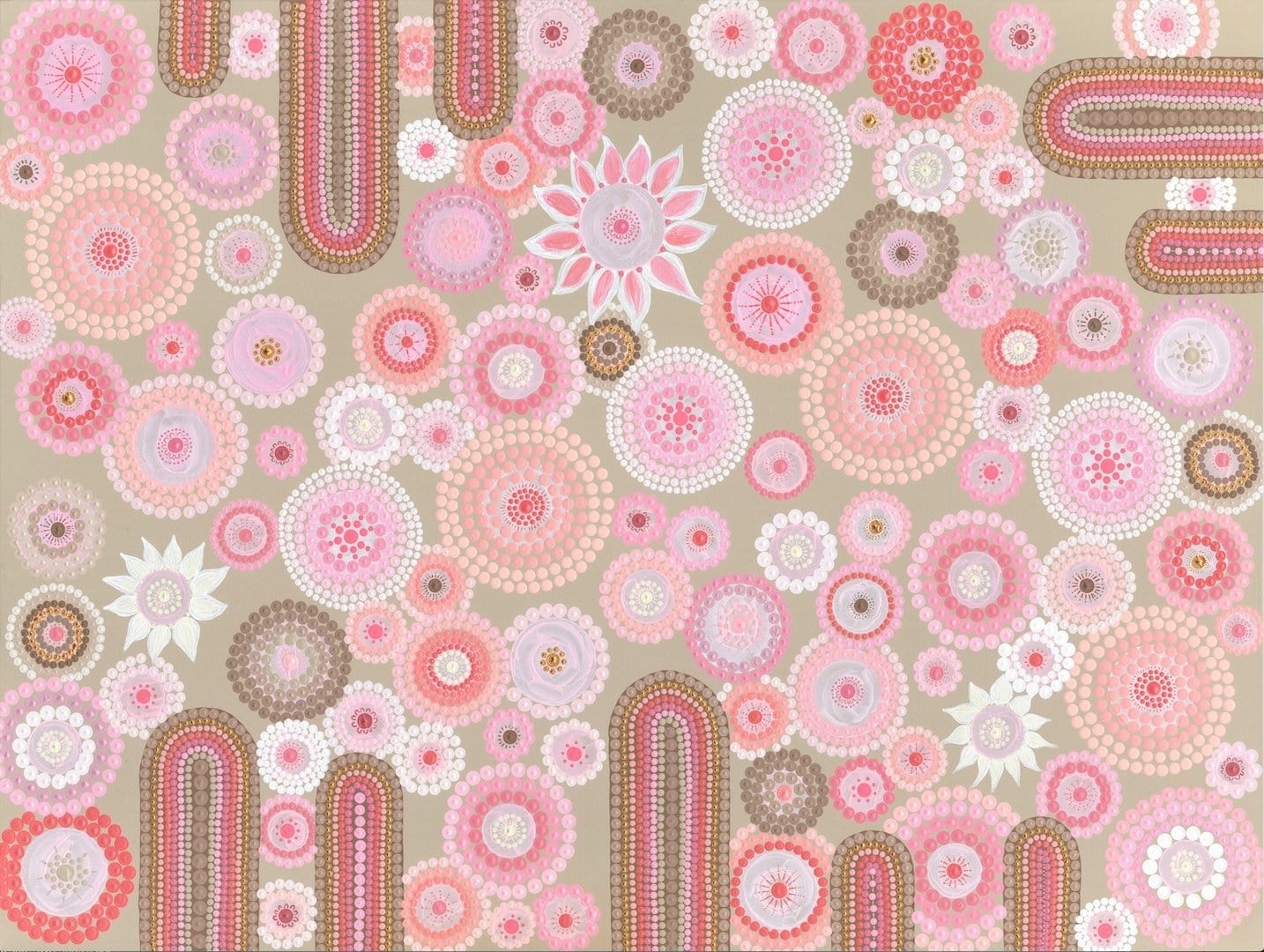 Where The Wild Flowers Grow - Limited Edition Print