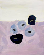 Peaceful Poppies - Original Art