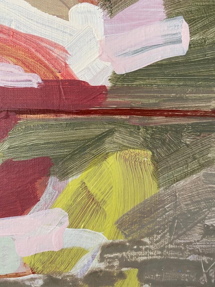 Colour Daydream - Original Art