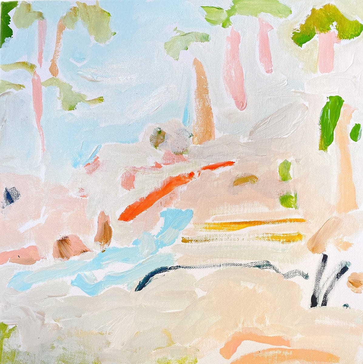 Rivergum - Limited Edition Print