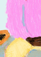 Safi - Limited Edition Print