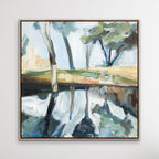 Down By The River - Limited Edition Print