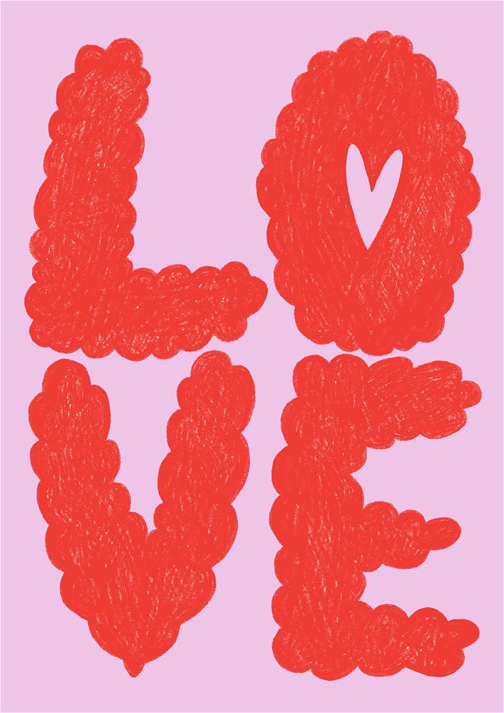 Love - Print