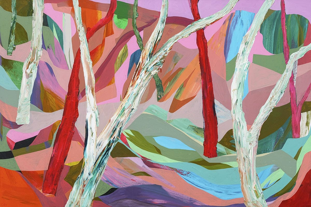 So Bright That Day - Limited Edition Print