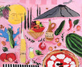 Palermo - Limited Edition Print-Prints-Karolina Mila-Greenhouse Interiors Pty Ltd
