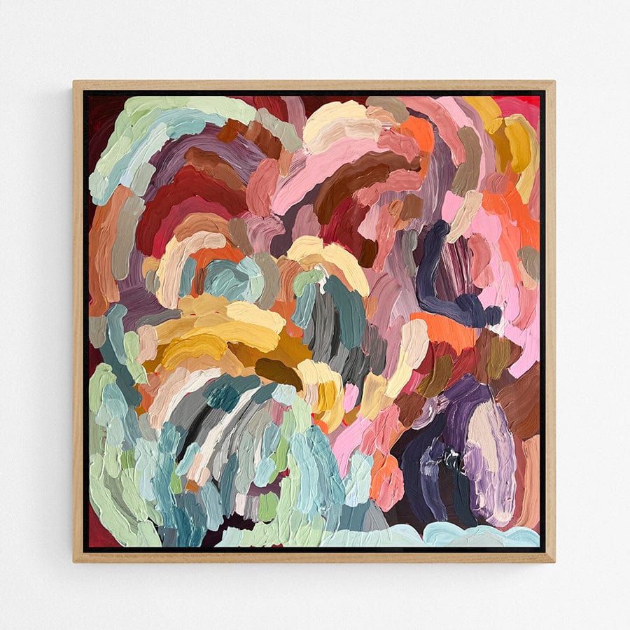 Tiny Tornado - Limited Edition Print