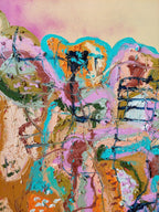 Bush Remix - Original Art