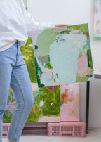 Finding Bliss - Limited Edition Print