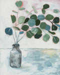 A Silver Dollar - Limited Edition Print-Prints-Michelle Keighley-Greenhouse Interiors Pty Ltd