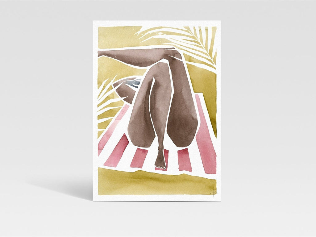 Tamara - Limited Edition Print