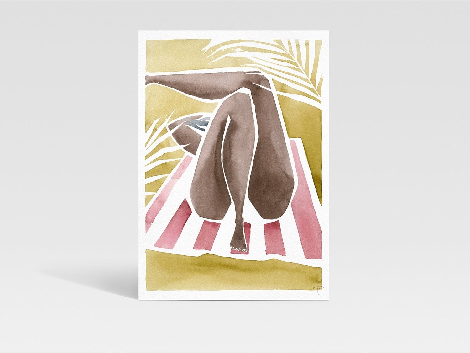 Tamara - Limited Edition Print