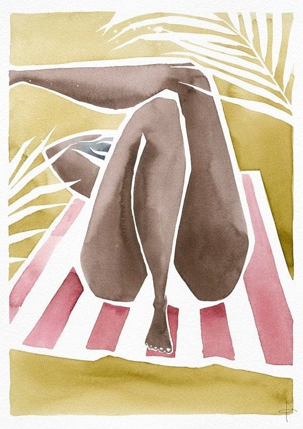 Tamara - Limited Edition Print