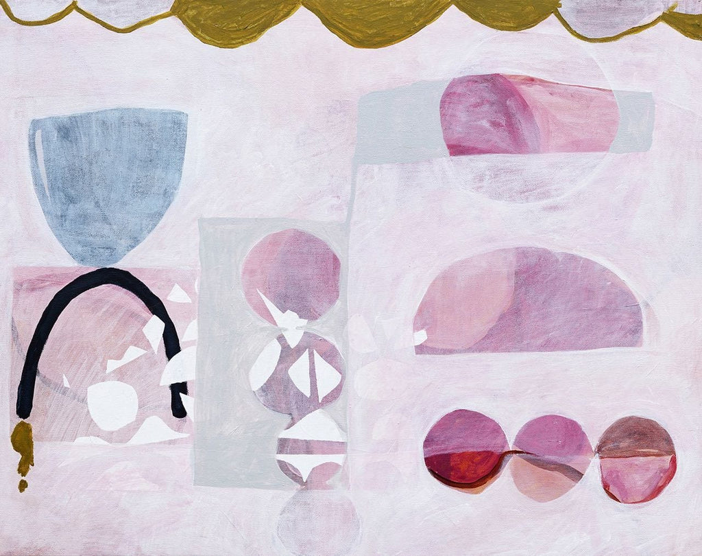 Air Waves - Limited Edition Print-Prints-Janey Forbes-Greenhouse Interiors