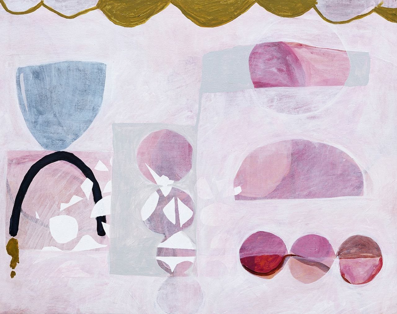 Air Waves - Limited Edition Print-Prints-Janey Forbes-Greenhouse Interiors
