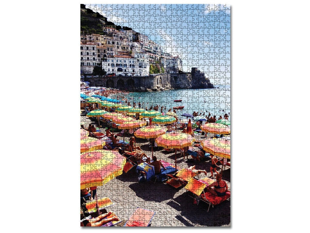 1000 Piece Puzzle - Amalfi Neapolitan-Puzzles-Journey of Something-Greenhouse Interiors