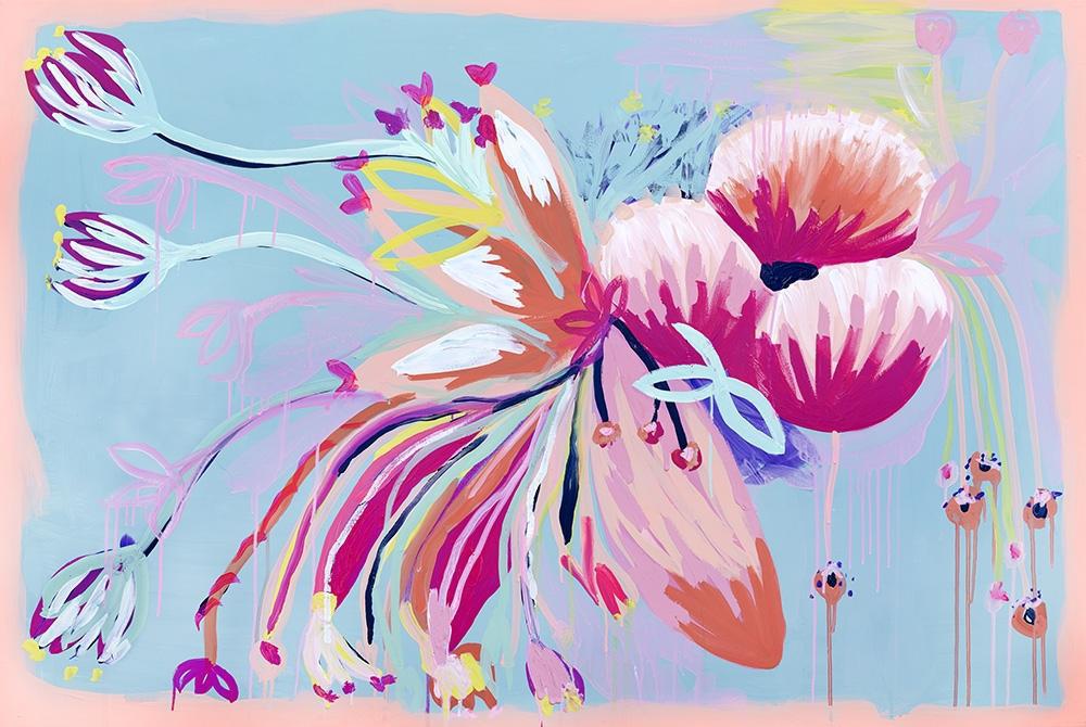 Amaranthus Part 2 - Limited Edition Print-Prints-Morgan Jamieson-Greenhouse Interiors