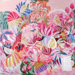 Amitie - Limited Edition Print-Prints-Morgan Jamieson-Greenhouse Interiors Pty Ltd