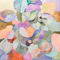 Apricot Blooms - Limited Edition Print Framed-Prints-Jade Fisher-Greenhouse Interiors Pty Ltd