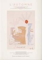Seasons : Autumn - Limited Edition Print