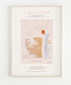 Seasons : Autumn - Limited Edition Print