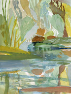 Daintree Study I - Print-Prints-belynda henry-Greenhouse Interiors