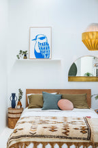 Kookaburra - Print-Prints-Madeleine Stamer-Greenhouse Interiors