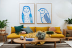 Double Bar Finch - Print-Prints-Madeleine Stamer-Greenhouse Interiors