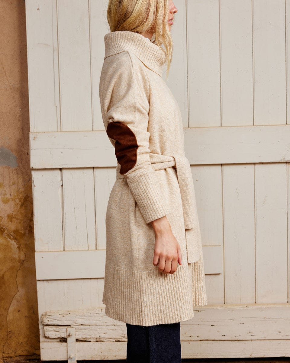 Coonawarra Roll Neck Knit Dress